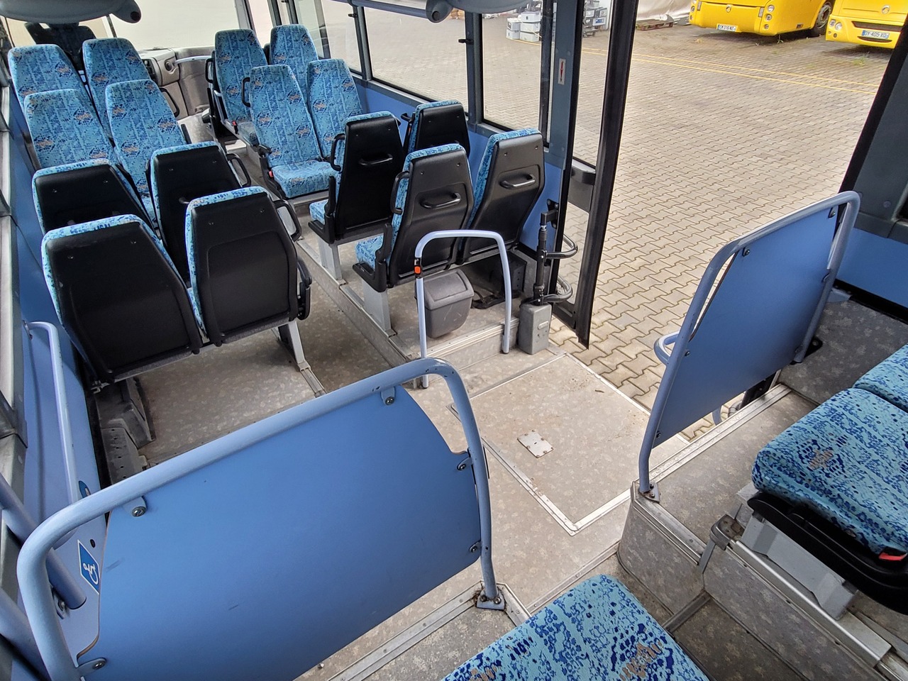 City bus IRISBUS LE: picture 27