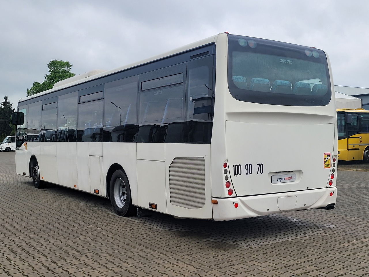 City bus IRISBUS LE: picture 7