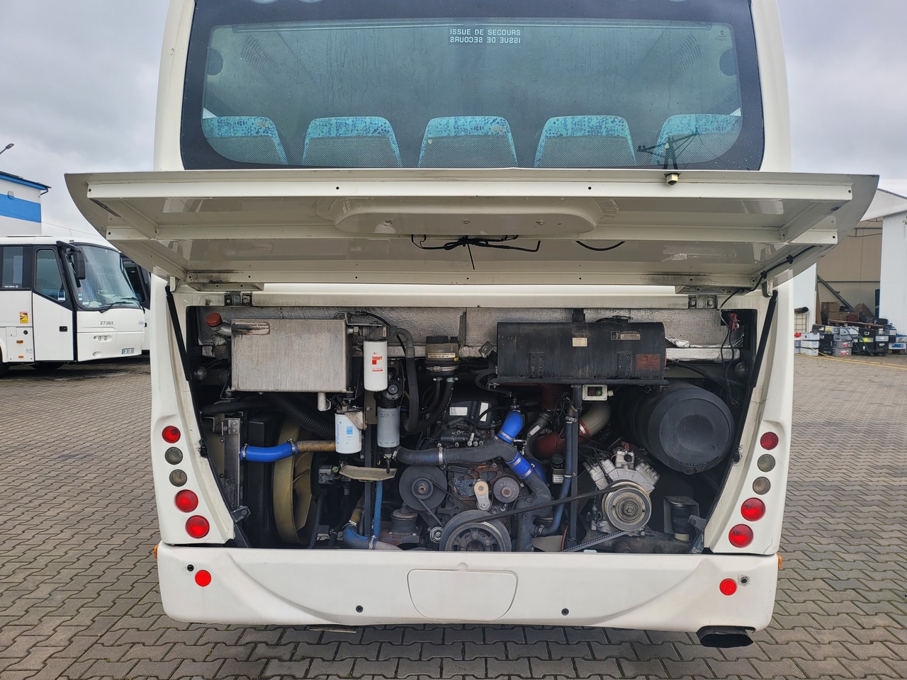City bus IRISBUS LE: picture 8