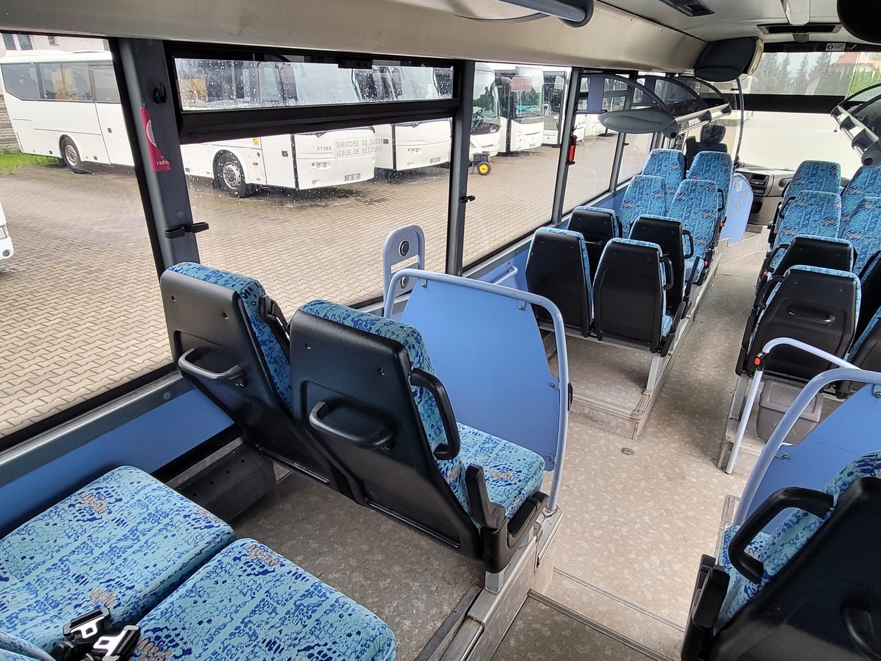 City bus IRISBUS LE: picture 26