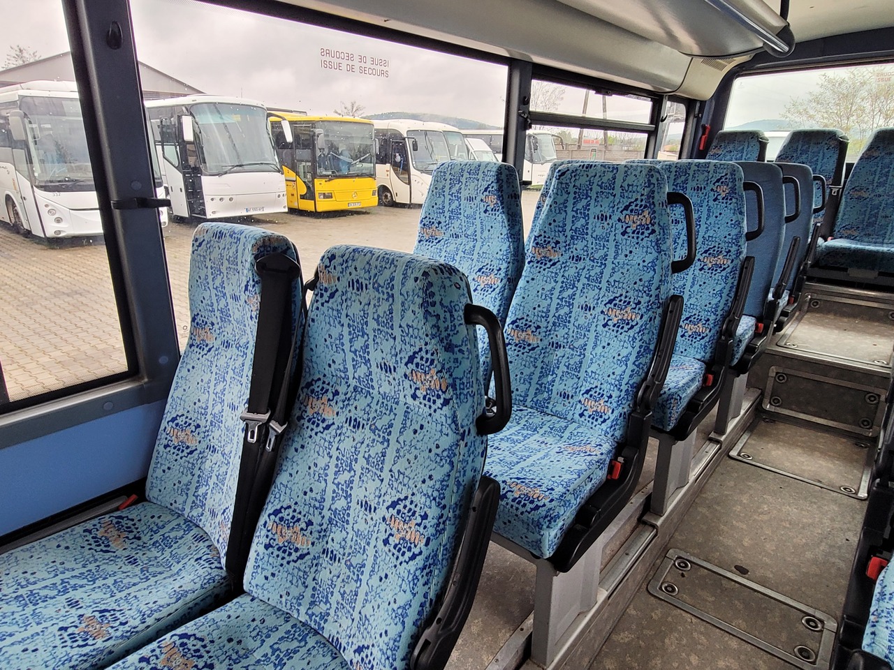 City bus IRISBUS LE: picture 23