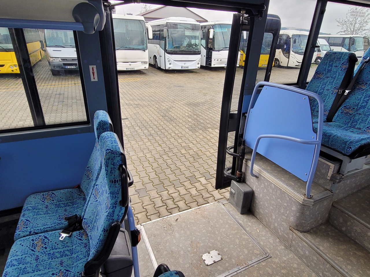 City bus IRISBUS LE: picture 22