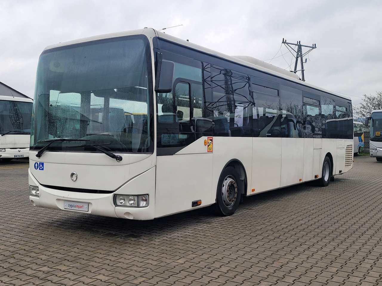 IRISBUS LE - City bus: picture 2 IRISBUS LE - City bus: picture 2