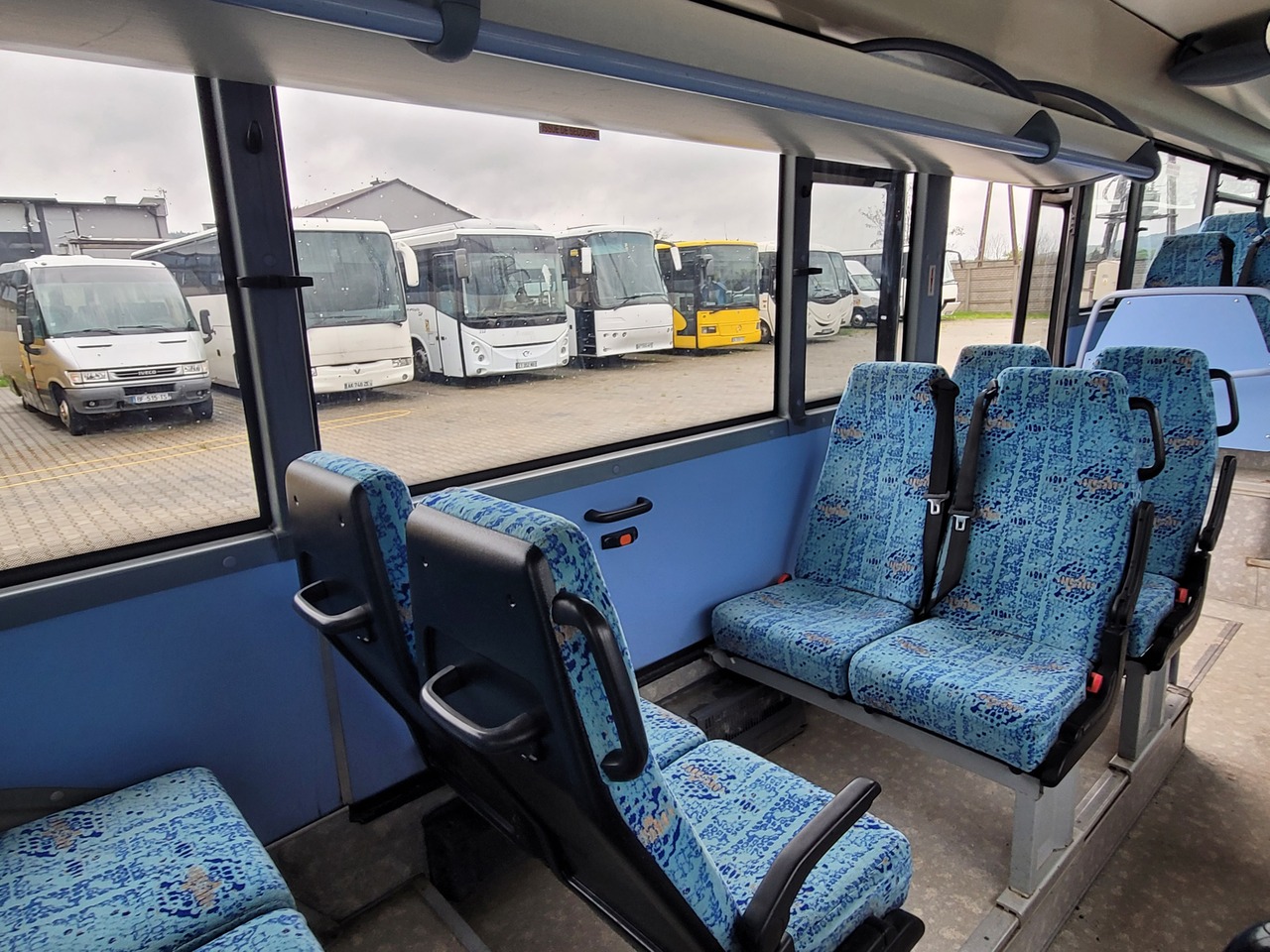 City bus IRISBUS LE: picture 19