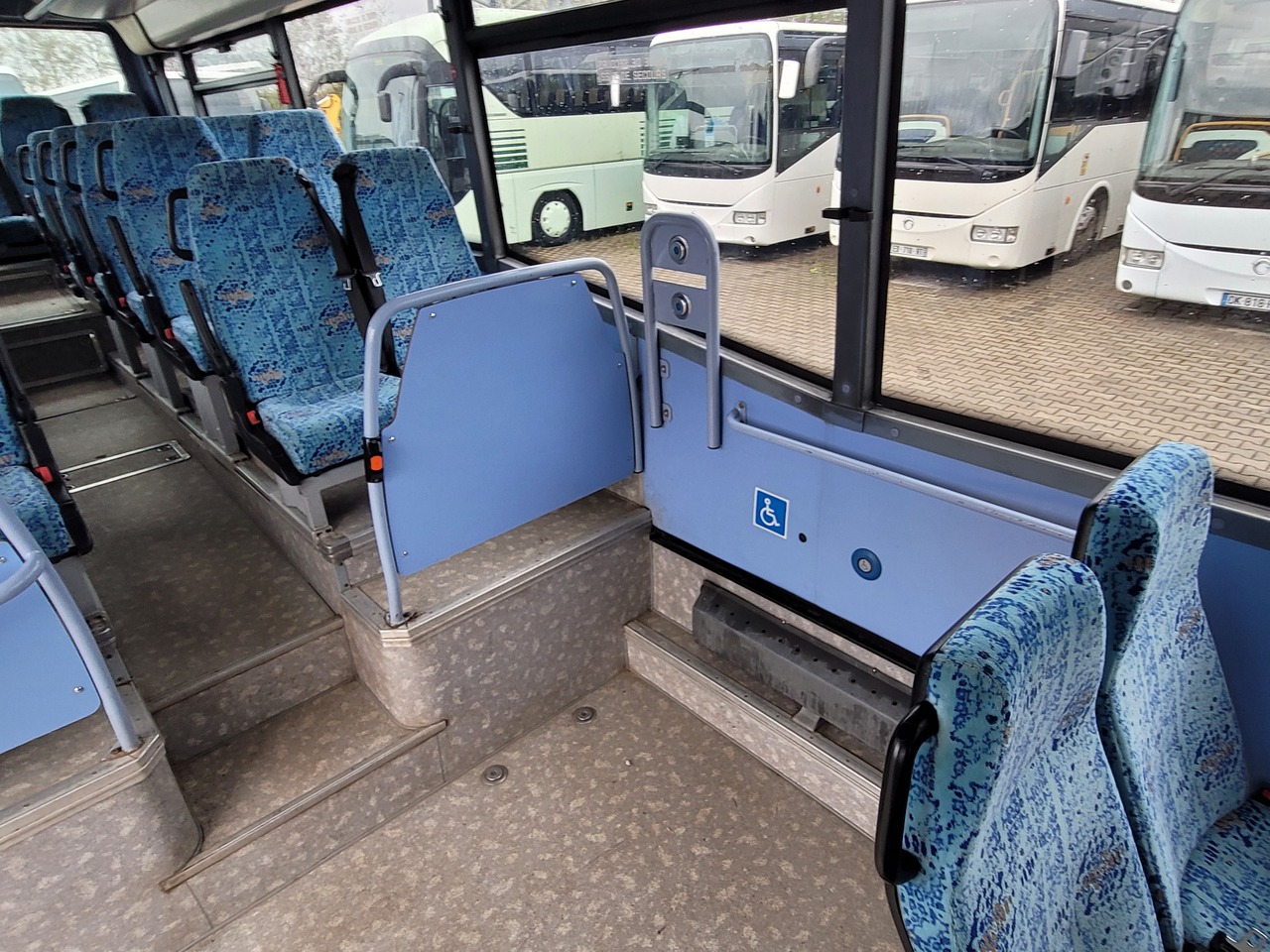 City bus IRISBUS LE: picture 20