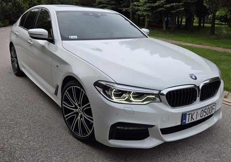 Inna BMW 530 D SERIA 5 XDRIVE M SPORT - Sedan: picture 1 Inna BMW 530 D SERIA 5 XDRIVE M SPORT - Sedan: picture 1