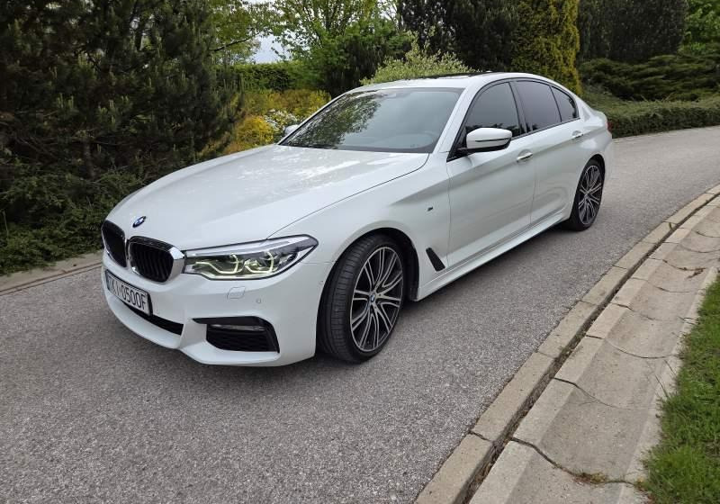 Inna BMW 530 D SERIA 5 XDRIVE M SPORT - Sedan: picture 2 Inna BMW 530 D SERIA 5 XDRIVE M SPORT - Sedan: picture 2