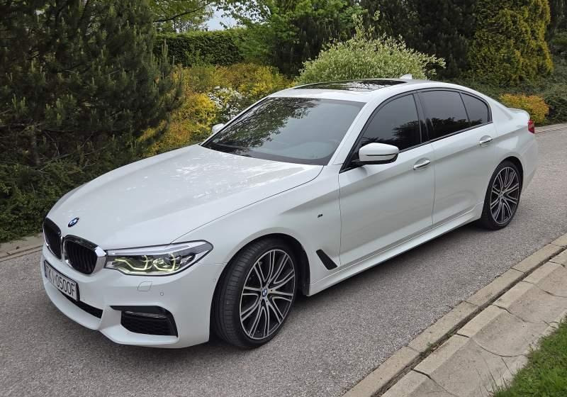 Inna BMW 530 D SERIA 5 XDRIVE M SPORT - Sedan: picture 5 Inna BMW 530 D SERIA 5 XDRIVE M SPORT - Sedan: picture 5