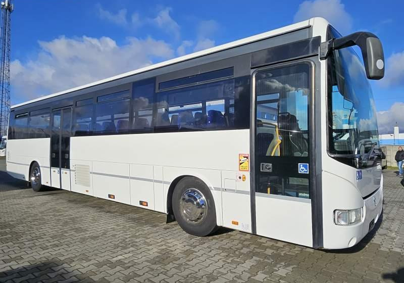 Irisbus CROSSWAY/ SPROWADZONY/ KLIMATYZACJA/ MANUAL - Suburban bus: picture 2 Irisbus CROSSWAY/ SPROWADZONY/ KLIMATYZACJA/ MANUAL - Suburban bus: picture 2