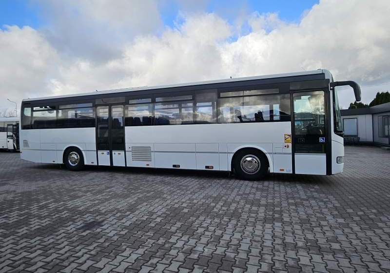 Irisbus CROSSWAY/ SPROWADZONY/ KLIMATYZACJA/ MANUAL - Suburban bus: picture 4 Irisbus CROSSWAY/ SPROWADZONY/ KLIMATYZACJA/ MANUAL - Suburban bus: picture 4