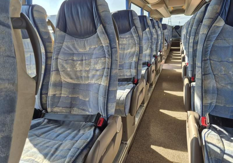 Irisbus MAGELYS / SPROWADZONY / 12.20 M / E5 / AUTOMAT on lease Irisbus MAGELYS / SPROWADZONY / 12.20 M / E5 / AUTOMAT: picture 36