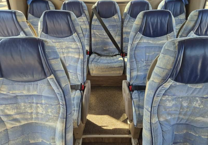 Irisbus MAGELYS / SPROWADZONY / 12.20 M / E5 / AUTOMAT on lease Irisbus MAGELYS / SPROWADZONY / 12.20 M / E5 / AUTOMAT: picture 34