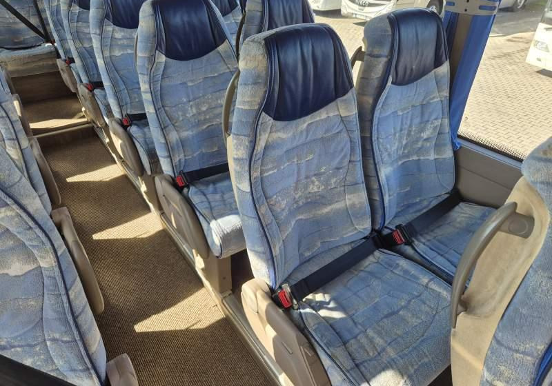 Irisbus MAGELYS / SPROWADZONY / 12.20 M / E5 / AUTOMAT on lease Irisbus MAGELYS / SPROWADZONY / 12.20 M / E5 / AUTOMAT: picture 31