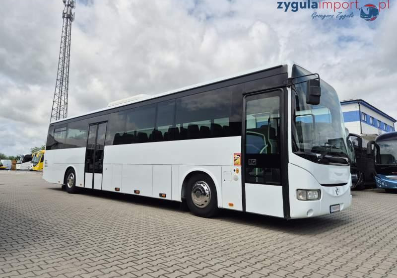 Irisbus RECREO-CROSSWAY/ SPROWADZONY / KLIMA / EEV - Suburban bus: picture 1 Irisbus RECREO-CROSSWAY/ SPROWADZONY / KLIMA / EEV - Suburban bus: picture 1