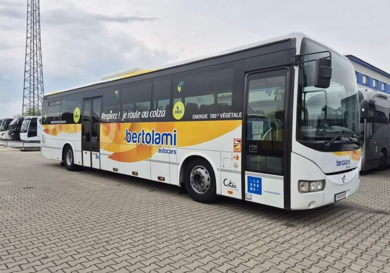 Irisbus RECREO-CROSSWAY/ SPROWADZONY / KLIMA / EEV - Suburban bus: picture 5 Irisbus RECREO-CROSSWAY/ SPROWADZONY / KLIMA / EEV - Suburban bus: picture 5