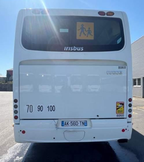 Irisbus RECREO / KRÓTKI 10.60 M / SPROWADZONY / EURO 5 - Suburban bus: picture 2 Irisbus RECREO / KRÓTKI 10.60 M / SPROWADZONY / EURO 5 - Suburban bus: picture 2