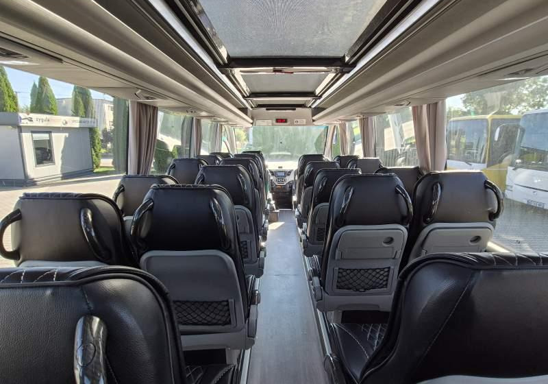 Iveco 70C17 ERENER / SPROWADZONY / PANORAMA / USB on lease Iveco 70C17 ERENER / SPROWADZONY / PANORAMA / USB: picture 12