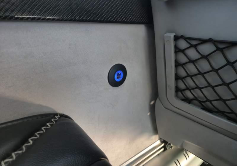 Iveco 70C17 ERENER / SPROWADZONY / PANORAMA / USB on lease Iveco 70C17 ERENER / SPROWADZONY / PANORAMA / USB: picture 24