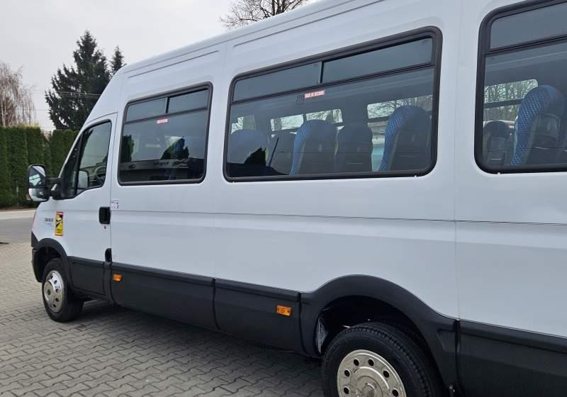 Iveco A50C17 DAILY / SPROWADZONE / KLIMA DLA KIEROWCY - Minibus, Passenger van: picture 5 Iveco A50C17 DAILY / SPROWADZONE / KLIMA DLA KIEROWCY - Minibus, Passenger van: picture 5