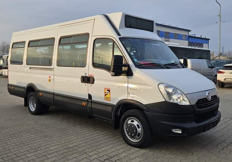 Iveco A50C17 DAILY / SPROWADZONE / MANUAL / EEV - Minibus, Passenger van: picture 3 Iveco A50C17 DAILY / SPROWADZONE / MANUAL / EEV - Minibus, Passenger van: picture 3