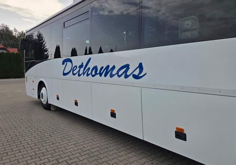 Iveco CROSSWAY/ SPROWADZONY / 64 MIEJSCA / EURO 6 - Suburban bus: picture 2 Iveco CROSSWAY/ SPROWADZONY / 64 MIEJSCA / EURO 6 - Suburban bus: picture 2