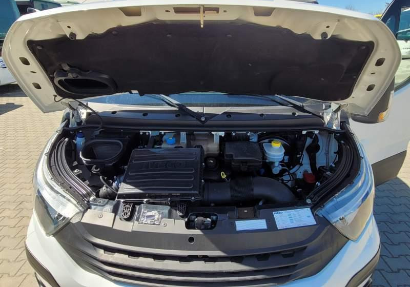 Panel van Iveco DAILY 35-140 / SPROWADZONY Z FRANCJI / TEMPOMAT: picture 22