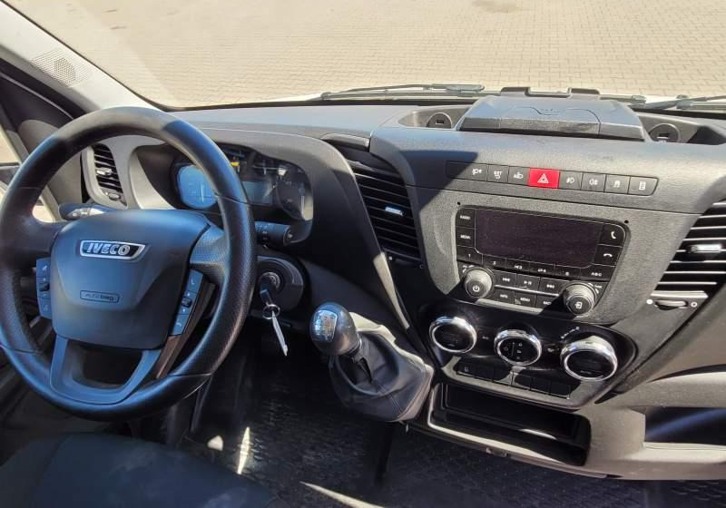 Panel van Iveco DAILY 35-140 / SPROWADZONY Z FRANCJI / TEMPOMAT: picture 18