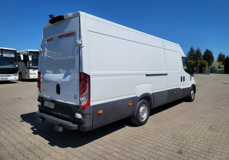 Panel van Iveco DAILY 35-140 / SPROWADZONY Z FRANCJI / TEMPOMAT: picture 7