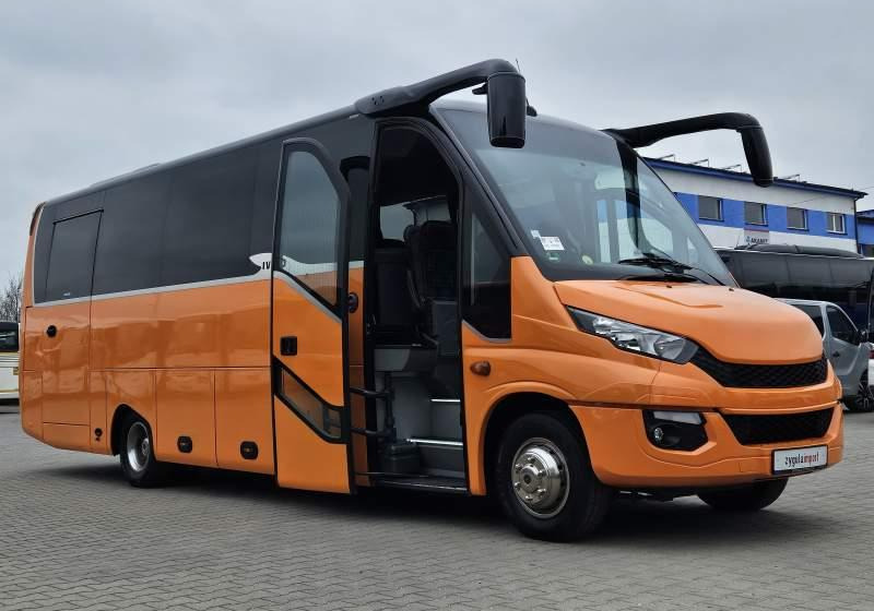 Iveco ERENER 70C18 / SPROWADZONE / 31 MIEJSC/ E6 - Minibus, Passenger van: picture 2 Iveco ERENER 70C18 / SPROWADZONE / 31 MIEJSC/ E6 - Minibus, Passenger van: picture 2