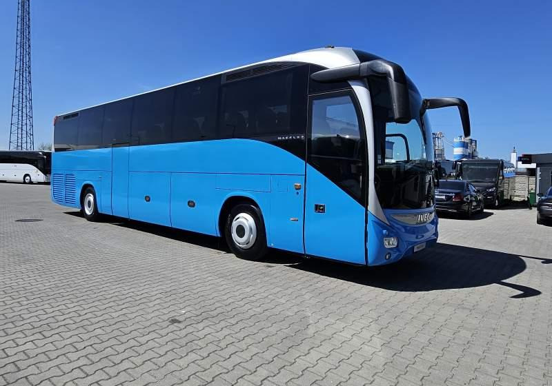 Coach Iveco MAGELYS HD / SPROWADZONY / MANUAL / EURO 6: picture 7