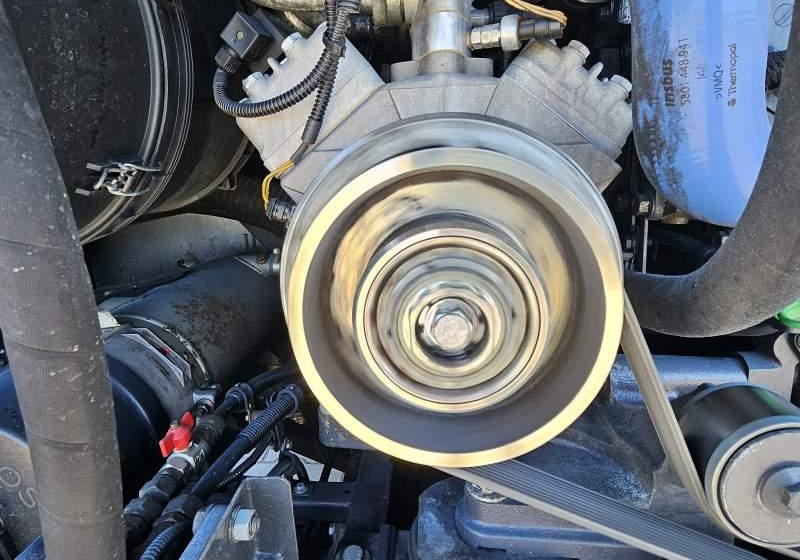 Coach Iveco MAGELYS HD / SPROWADZONY / MANUAL / EURO 6: picture 14