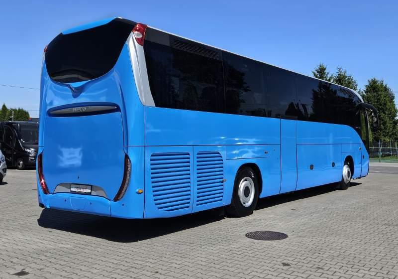 Coach Iveco MAGELYS HD / SPROWADZONY / MANUAL / EURO 6: picture 13