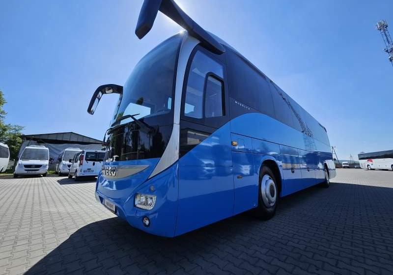 Coach Iveco MAGELYS HD / SPROWADZONY / MANUAL / EURO 6: picture 16