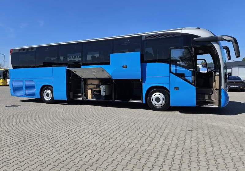 Coach Iveco MAGELYS HD / SPROWADZONY / MANUAL / EURO 6: picture 17