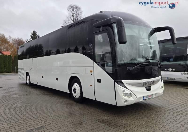 Iveco MAGELYS HD / SPROWADZONY/ MANUAL/ EURO 6 - Coach: picture 1 Iveco MAGELYS HD / SPROWADZONY/ MANUAL/ EURO 6 - Coach: picture 1