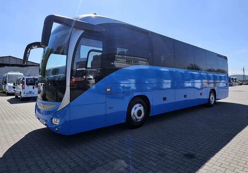Coach Iveco MAGELYS HD / SPROWADZONY / MANUAL / EURO 6: picture 6