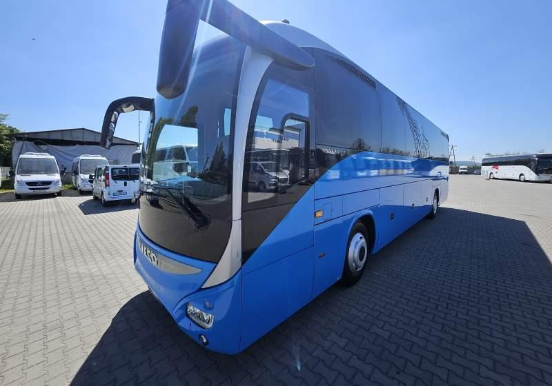 Coach Iveco MAGELYS HD / SPROWADZONY / MANUAL / EURO 6: picture 19