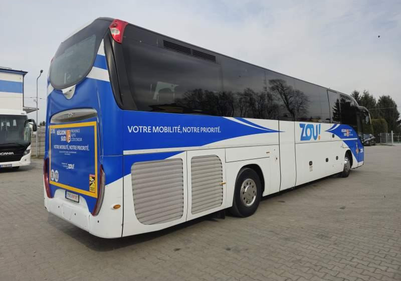 Iveco MAGELYS / SPROWADZONY / WINDA / EURO 6 - Coach: picture 4 Iveco MAGELYS / SPROWADZONY / WINDA / EURO 6 - Coach: picture 4