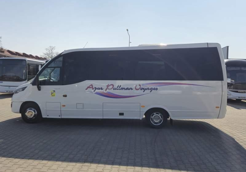 Iveco WING INDCAR / SPROWADZONE / 159 000 KM / EUOR 6 - Minibus, Passenger van: picture 3 Iveco WING INDCAR / SPROWADZONE / 159 000 KM / EUOR 6 - Minibus, Passenger van: picture 3