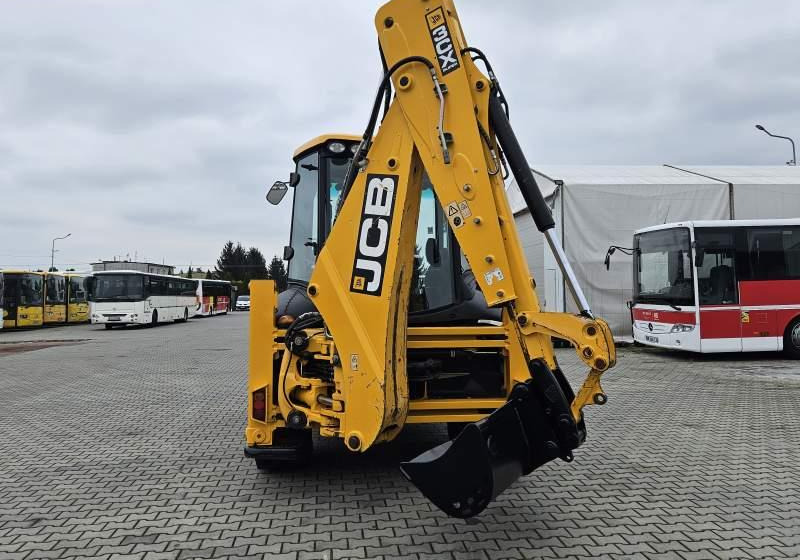 JCB 3CX SUPER / SPROWADZONA / 7 800 MTH / 92 KM - Backhoe loader: picture 4 JCB 3CX SUPER / SPROWADZONA / 7 800 MTH / 92 KM - Backhoe loader: picture 4