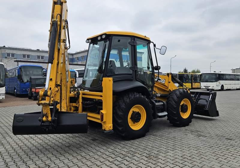 JCB 3CX SUPER / SPROWADZONA / 7 800 MTH / 92 KM - Backhoe loader: picture 3 JCB 3CX SUPER / SPROWADZONA / 7 800 MTH / 92 KM - Backhoe loader: picture 3