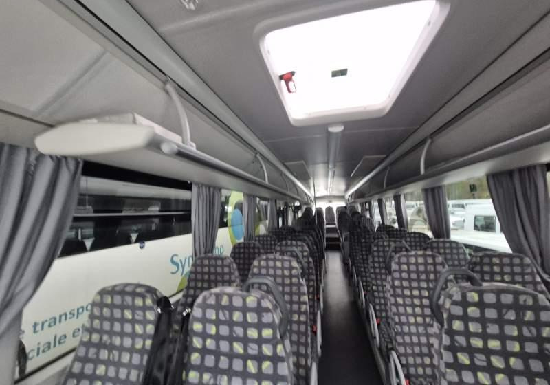 MAN INTERCITY/ SPROWADZONY/ 13 M / 60 MIEJSC - Suburban bus: picture 3 MAN INTERCITY/ SPROWADZONY/ 13 M / 60 MIEJSC - Suburban bus: picture 3