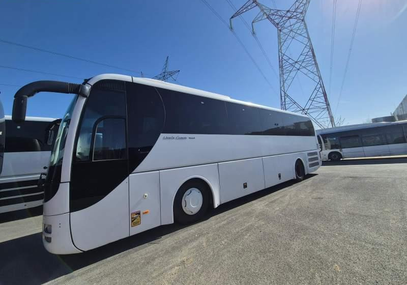 Coach MAN LION'S COACH/ SPROWADZONY / 55 MIEJSC/ EURO 6: picture 1