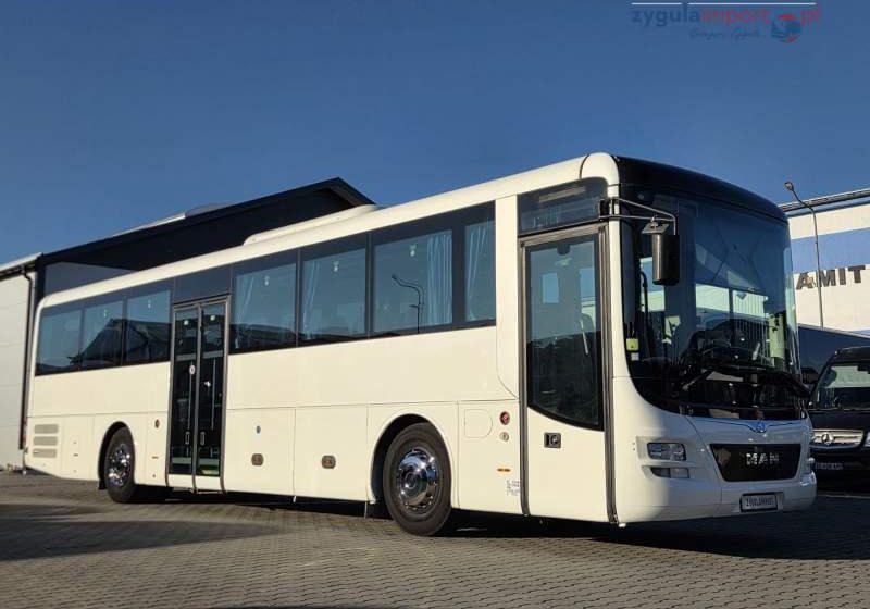 Suburban bus MAN LION'S INTERCITY/ SPROWADZONY / 179 000 KM /: picture 1