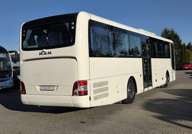 MAN LION'S INTERCITY/ SPROWADZONY / 179 000 KM / - Suburban bus: picture 3 MAN LION'S INTERCITY/ SPROWADZONY / 179 000 KM / - Suburban bus: picture 3