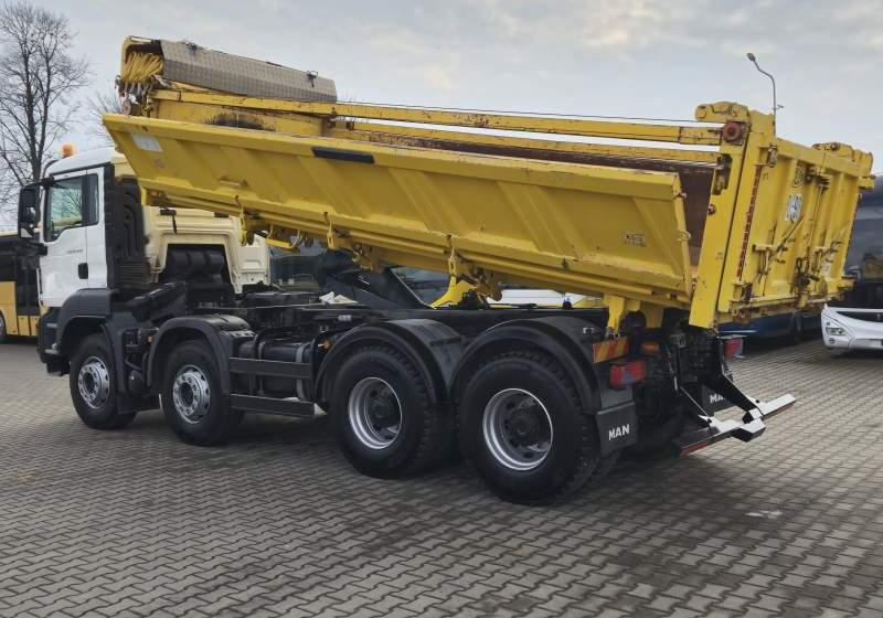 MAN TGS 35.440/2 STRONNA WYWROTKA/SPROWADZONY Z FR - Tipper: picture 5 MAN TGS 35.440/2 STRONNA WYWROTKA/SPROWADZONY Z FR - Tipper: picture 5