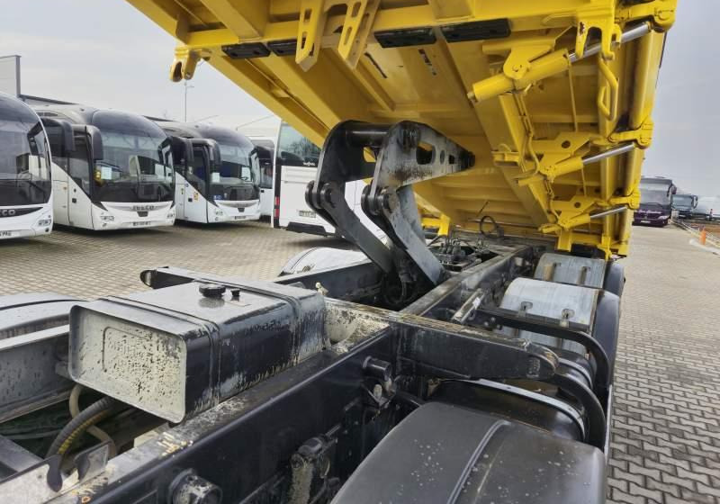 Tipper MAN TGS 35.440/2 STRONNA WYWROTKA/SPROWADZONY Z FR: picture 15