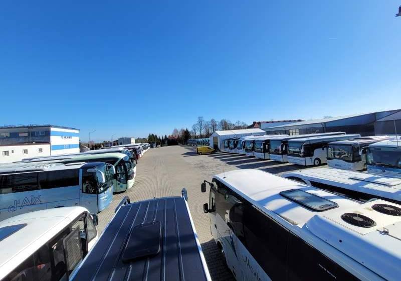 Coach Mercedes-Benz *IMPORT AUTOBUSÓW Z FRANCJI * ZYGULAIMPORT.PL: picture 1