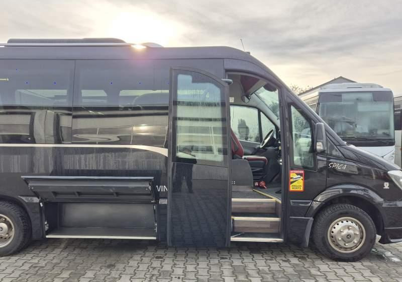 Mercedes-Benz SPICA/ SPRINTER/ SPROWADZONY/ 3.0 SILNIK - Minibus, Passenger van: picture 2 Mercedes-Benz SPICA/ SPRINTER/ SPROWADZONY/ 3.0 SILNIK - Minibus, Passenger van: picture 2