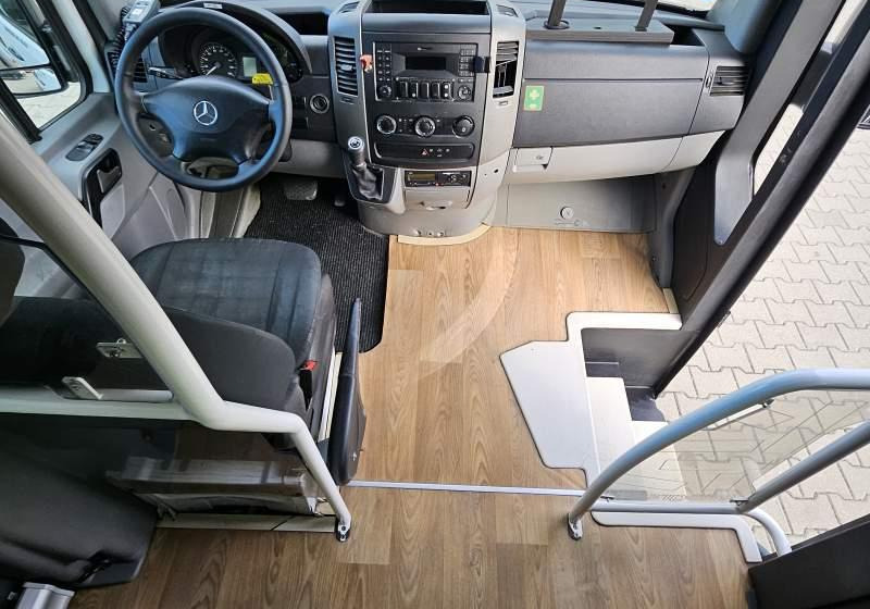 Mercedes-Benz SPRINTER INTEGRALIA / KLIMATYZACJA / EURO 6 - Minibus, Passenger van: picture 5 Mercedes-Benz SPRINTER INTEGRALIA / KLIMATYZACJA / EURO 6 - Minibus, Passenger van: picture 5